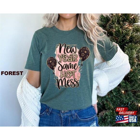 Brooke
B Other - Happy New Year Countdown Party Celebration Unisex T-Shirt